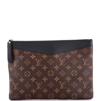 Louis Vuitton Daily Pouch Monogram Canvas