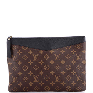Louis Vuitton Daily Pouch Monogram Canvas