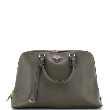 Prada Promenade Bag Saffiano Leather XL