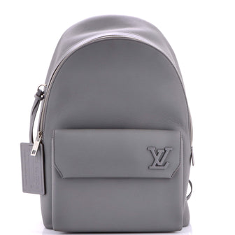 Louis Vuitton Aerogram Takeoff Backpack Leather