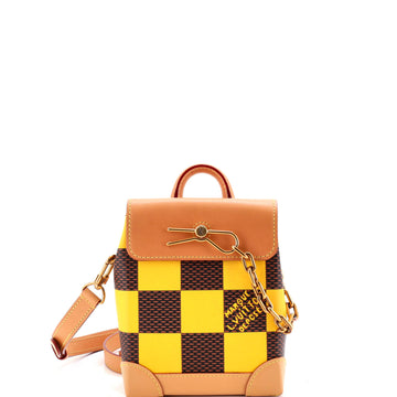 Louis Vuitton Steamer Bag Damier Pop Nano