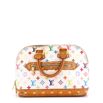 Louis Vuitton Alma Handbag Monogram Multicolor PM