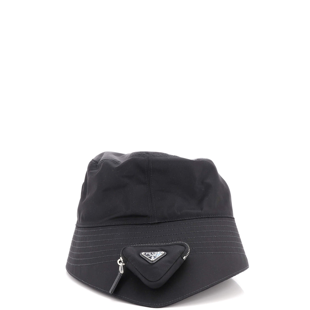 PRADA バケットハット Prada Multifunctional Bucket Hat Re-Nylon 435933
