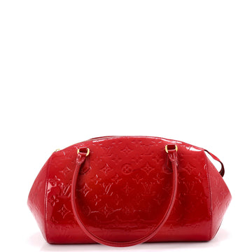 Louis Vuitton Sherwood Handbag Monogram Vernis GM
