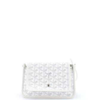 Goyard Plumet Clutch Wallet Coated Canvas