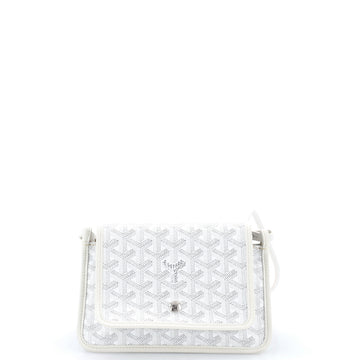 Goyard Plumet Clutch Wallet Coated Canvas