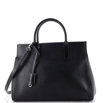 Louis Vuitton Marly Handbag Epi Leather MM
