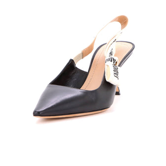 Christian Dior Women's J'Adior Slingback Pumps Leather 65
