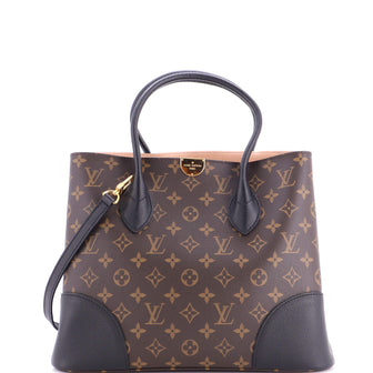 Louis Vuitton Flandrin Handbag Monogram Canvas and Leather
