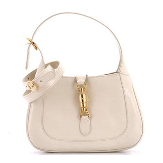 Gucci Jackie 1961 Hobo Leather Small