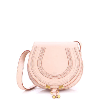 Chloe Marcie Crossbody Bag Leather Small