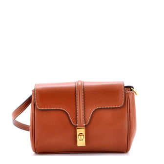 Celine Soft 16 Bag Smooth Calfskin Mini