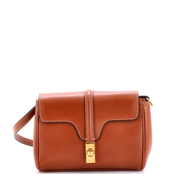 Celine Soft 16 Bag Smooth Calfskin Mini