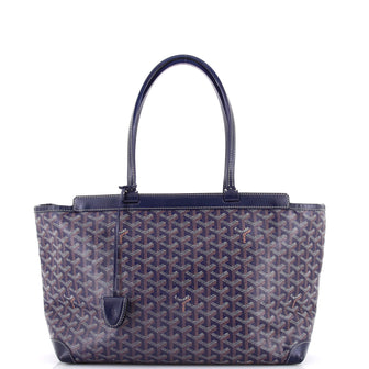 Goyard Bellechasse Bag Coated Canvas PM