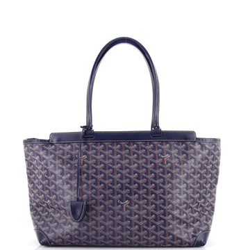Goyard Bellechasse Bag Coated Canvas PM