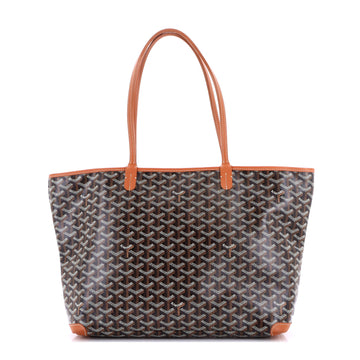 Goyard Artois Tote Coated Canvas MM