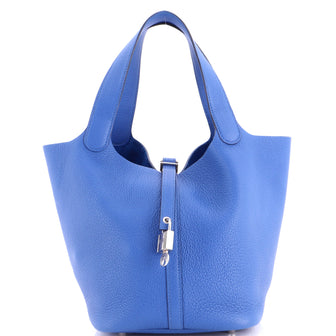 Hermes Picotin Lock Bag Maurice MM