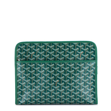 Goyard Jouvence Toiletry Pouch Coated Canvas GM