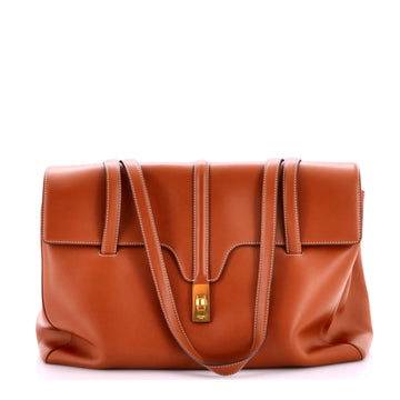 Celine Soft 16 Bag Smooth Calfskin Large