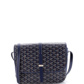 Goyard Belvedere II Messenger Bag Coated Canvas MM