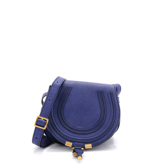 Chloe Marcie Crossbody Bag Leather Small
