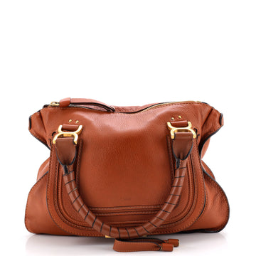 Chloe Marcie Shoulder Bag Leather Medium