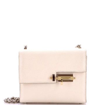 Hermes Verrou Chaine Bag Chevre Mysore Mini