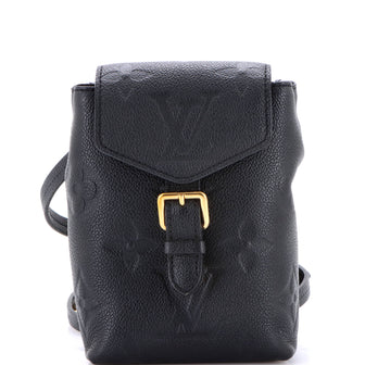 Louis Vuitton Tiny Backpack Monogram Empreinte Giant