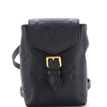 Louis Vuitton Tiny Backpack Monogram Empreinte Giant