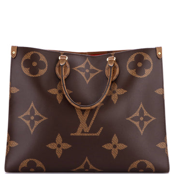 Louis Vuitton OnTheGo Tote Reverse Monogram Giant GM