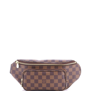 Louis Vuitton Melville Waist Bag Damier