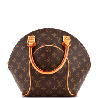 Louis Vuitton Ellipse Bag Monogram Canvas PM