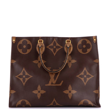 Louis Vuitton OnTheGo Tote Reverse Monogram Giant GM