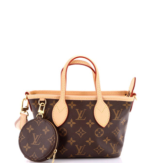 Louis Vuitton Neverfull NM Tote Monogram Canvas BB