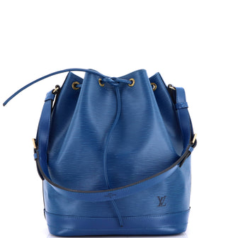 Louis Vuitton Noe Handbag Epi Leather Large