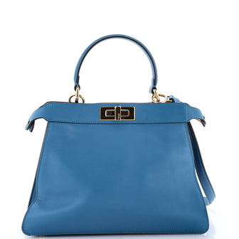 Fendi Peekaboo ISeeU Bag Leather Medium