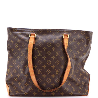 Louis Vuitton Cabas Mezzo Monogram Canvas