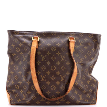 Louis Vuitton Cabas Mezzo Monogram Canvas
