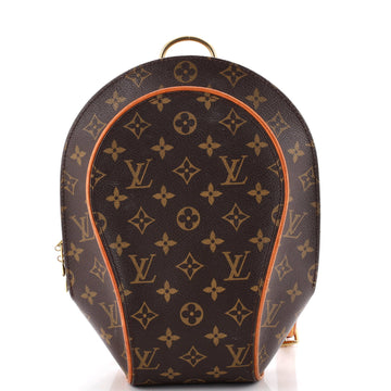 Louis Vuitton Ellipse Backpack Monogram Canvas