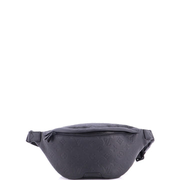 Louis Vuitton Discovery Bumbag Monogram Shadow Leather PM