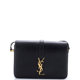 Saint Laurent Classic Monogram Universite Bag Leather Medium