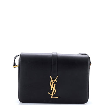 Saint Laurent Classic Monogram Universite Bag Leather Medium