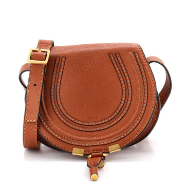 Chloe Marcie Crossbody Bag Leather Small