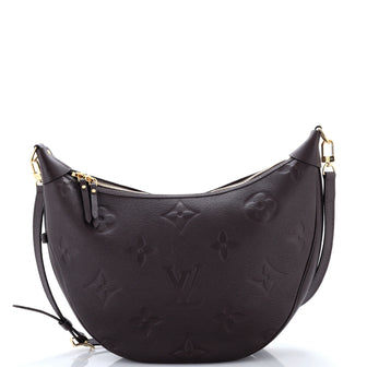 Louis Vuitton Loop Hobo Monogram Empreinte Giant