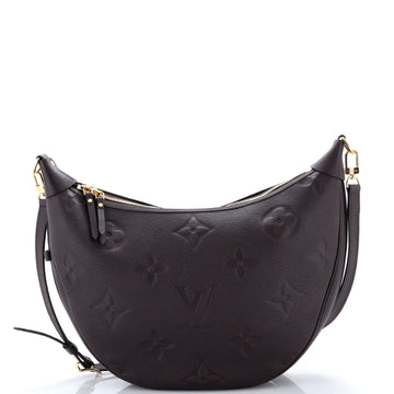 Louis Vuitton Loop Hobo Monogram Empreinte Giant