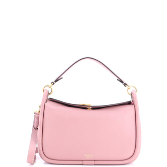 Mulberry Leighton Shoulder Bag Leather Small