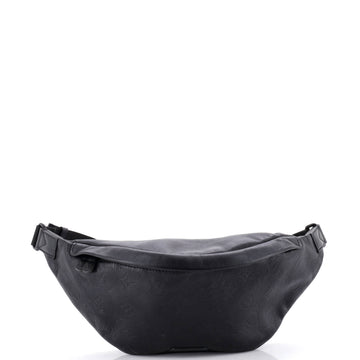 Louis Vuitton Discovery Bumbag Monogram Shadow Leather PM