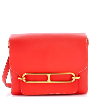 Hermes Roulis Bag Evercolor 23