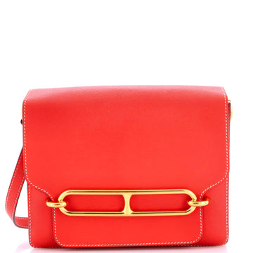 Hermes Roulis Bag Evercolor 23