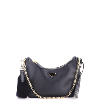 Prada Re-Edition 2005 Shoulder Bag Saffiano Leather Small